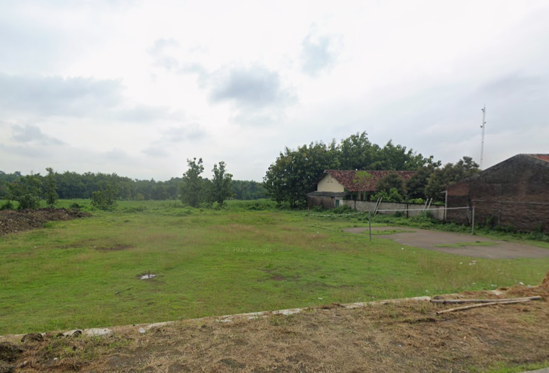 Sampul Lapangan Manyarejo